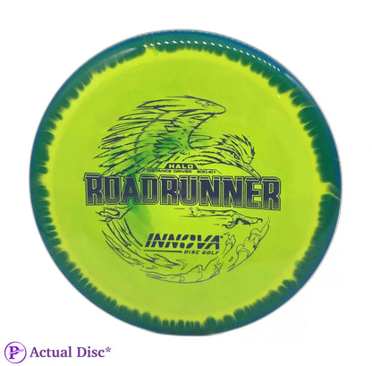 <tc>Halo</tc> <tc>Star</tc> Roadrunner