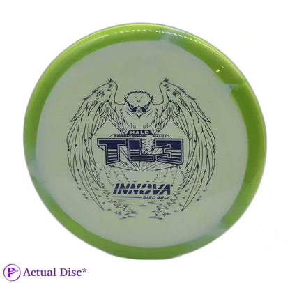 <tc>Halo</tc> <tc>Star</tc> TL3