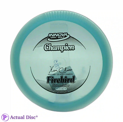 Champion Firebird