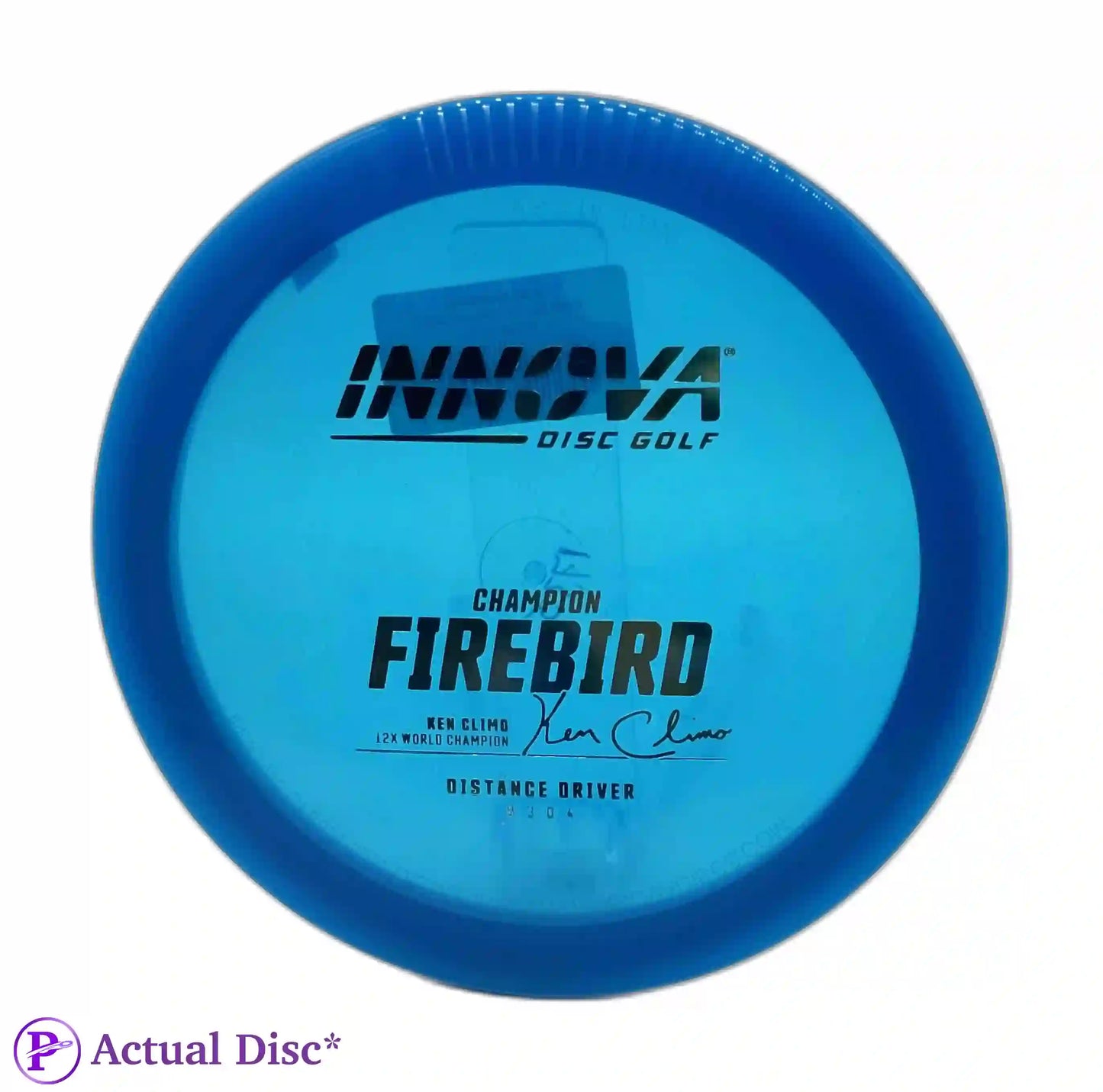 Champion Firebird