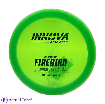 Champion Firebird