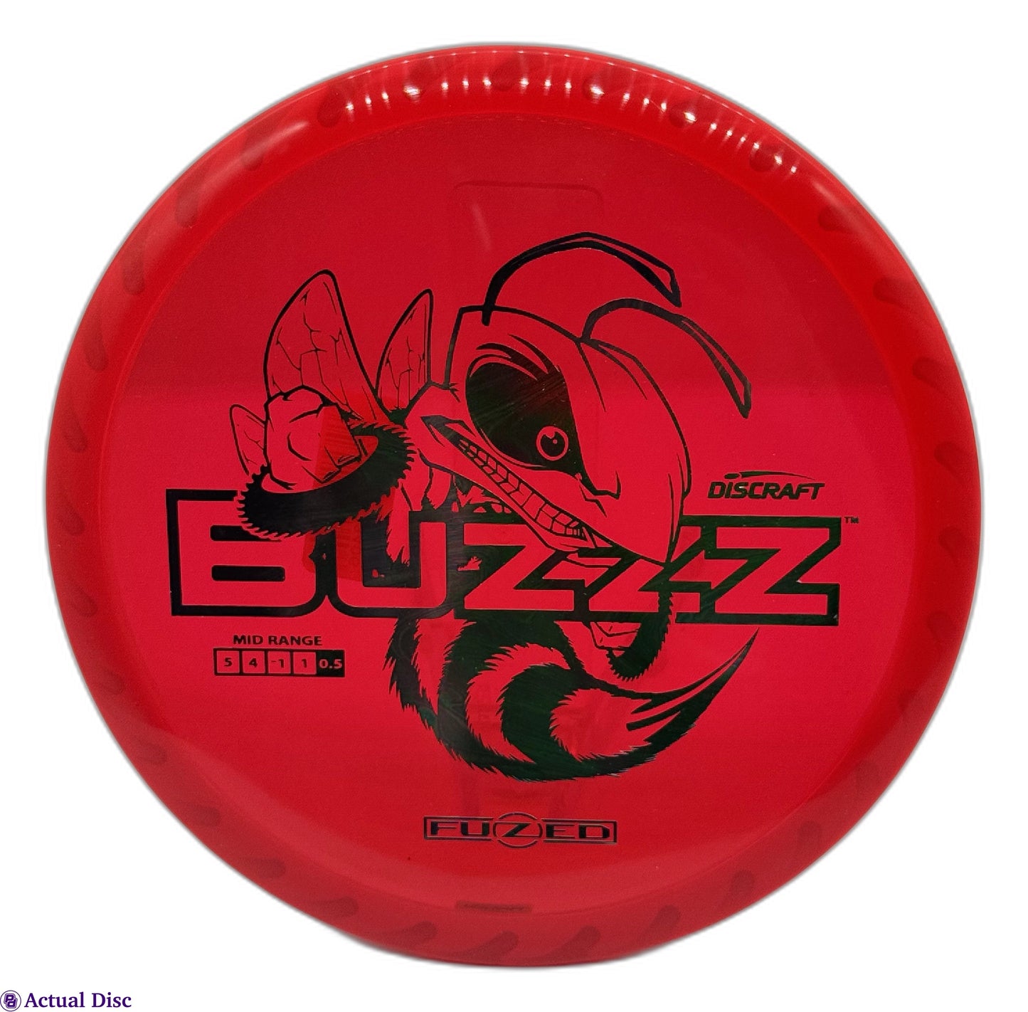 Midnight Two Colour Z Buzzz