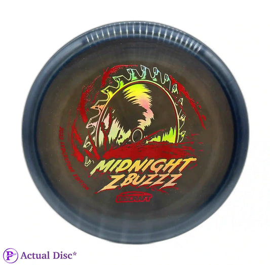 Midnight Two Colour Z Buzzz