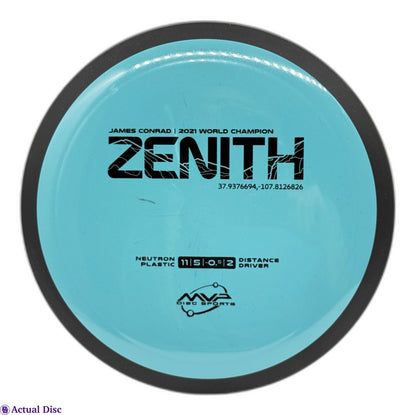 Neutron Zenith