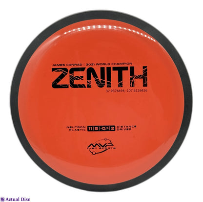 Neutron Zenith