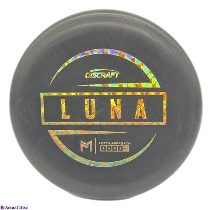Paul McBeth Luna