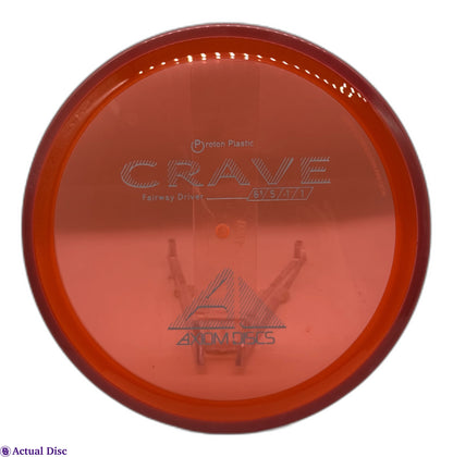 Proton Crave