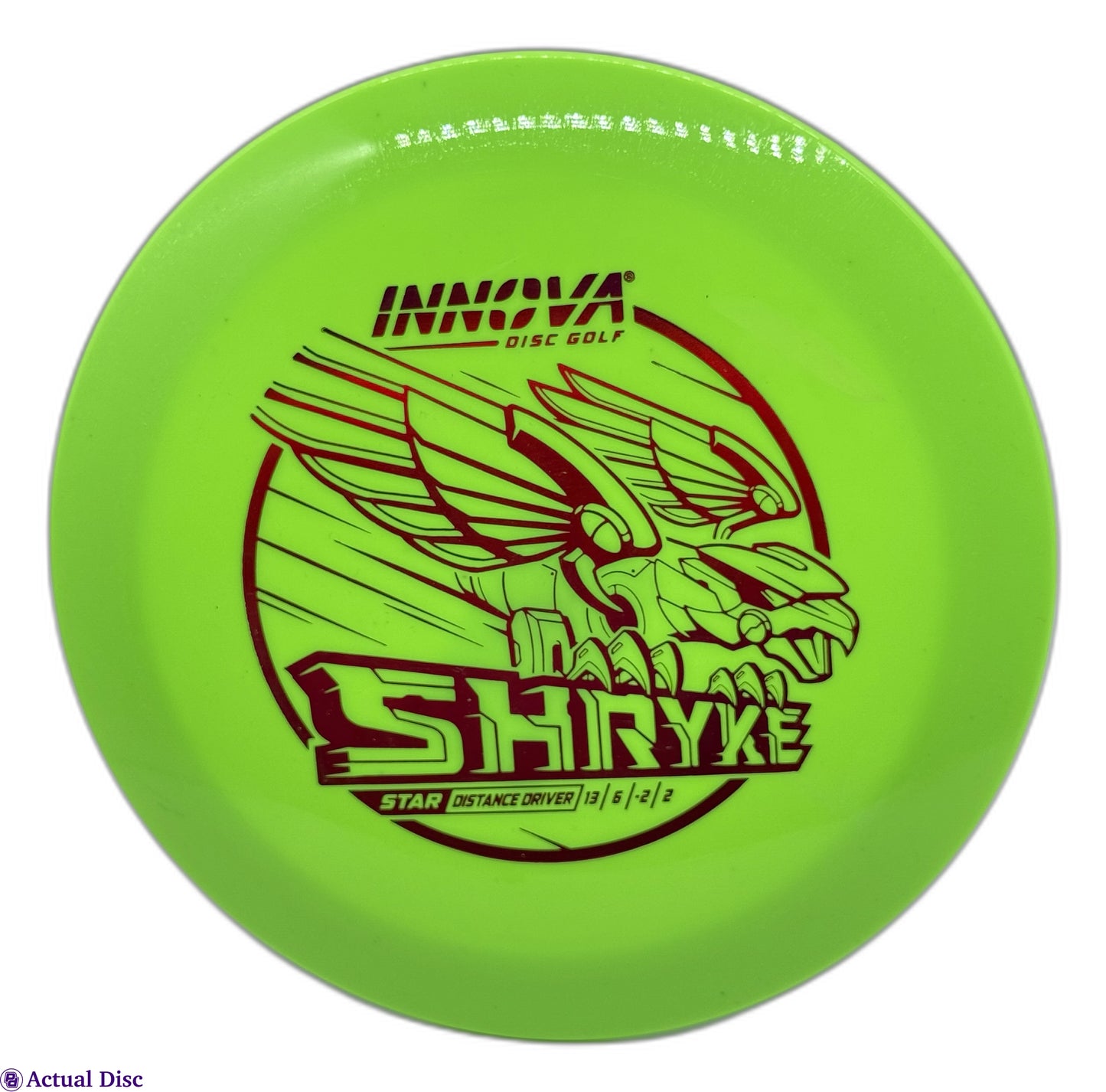 <tc>Star</tc> Shryke