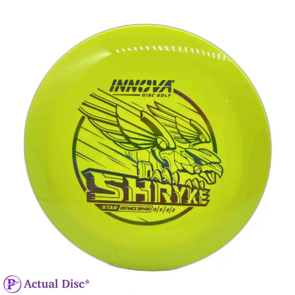 <tc>Star</tc> Shryke