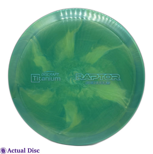 UV Z Raptor