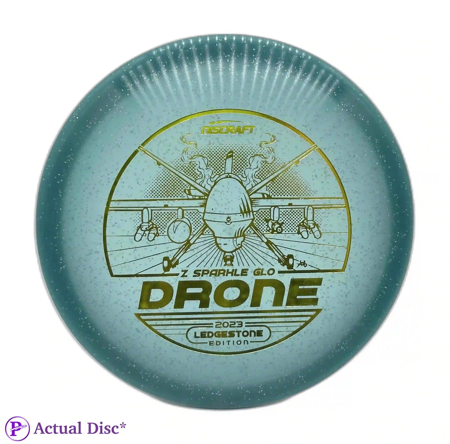 Wave 2 Z Sparkle Glo Drone