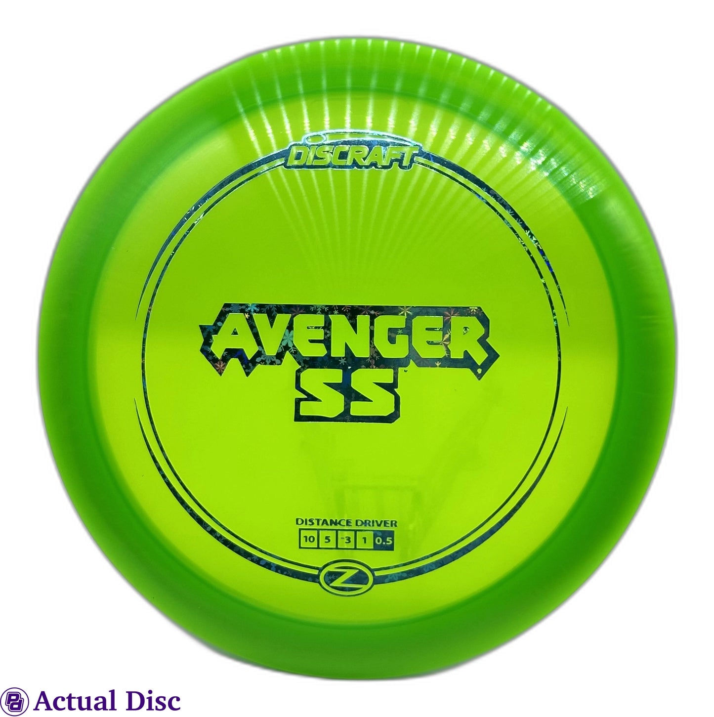 Z Avenger SS