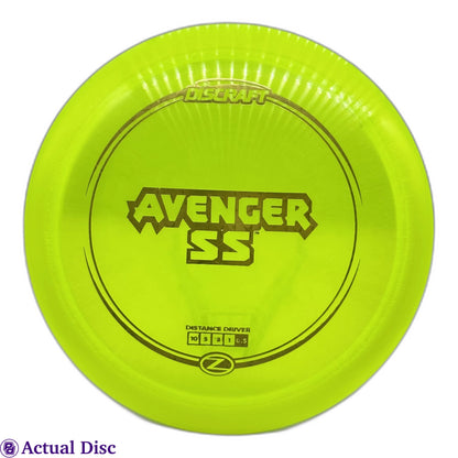 Z Avenger SS