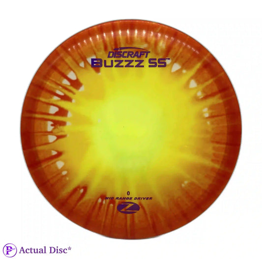 <tc>Z Line Fly Dye Buzzz SS</tc>