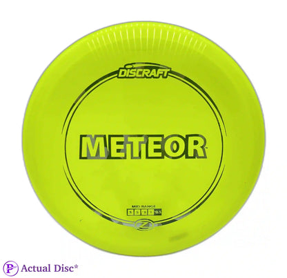 Z Line Meteor