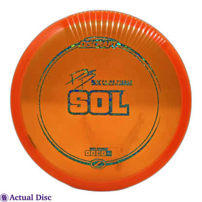 Z Line Sol Paige Pierce Signature Series