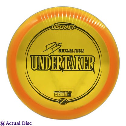 Z Undertaker Paige Pierce Signature Series