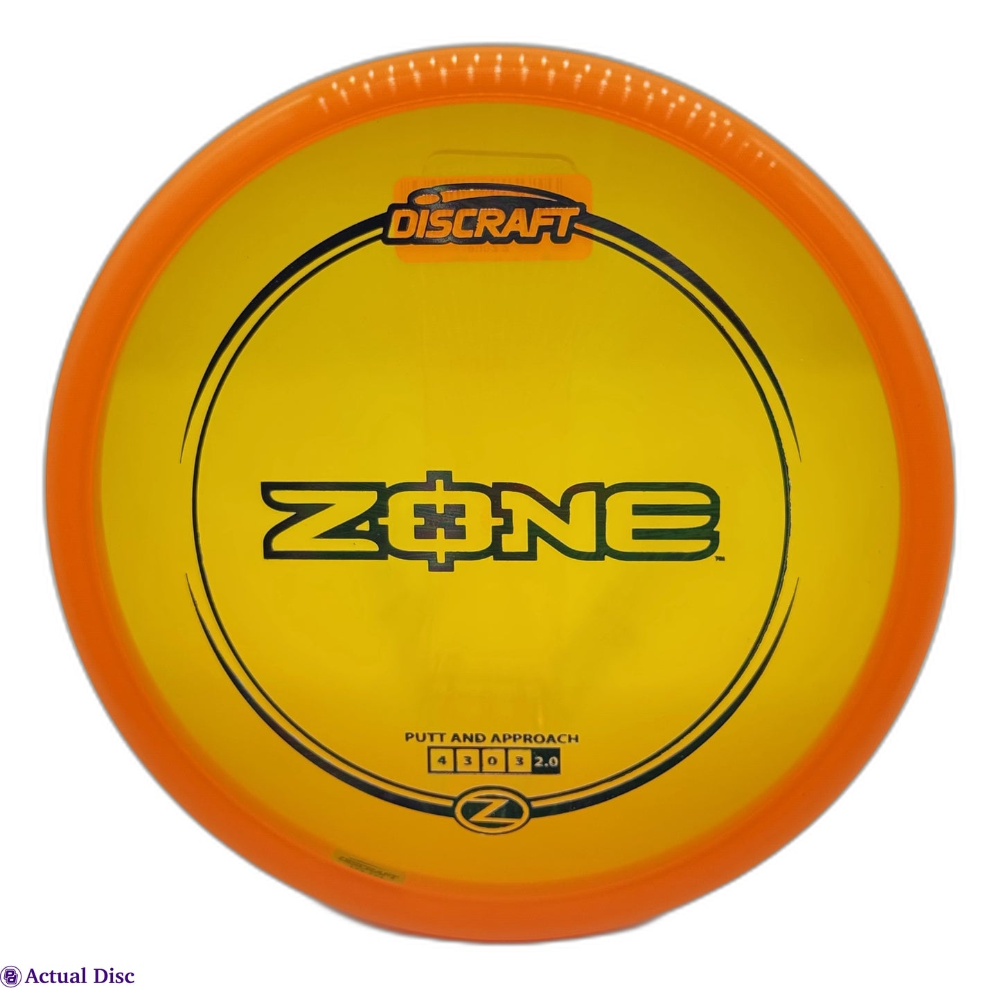 Z Zone Paul McBeth Signature-serien