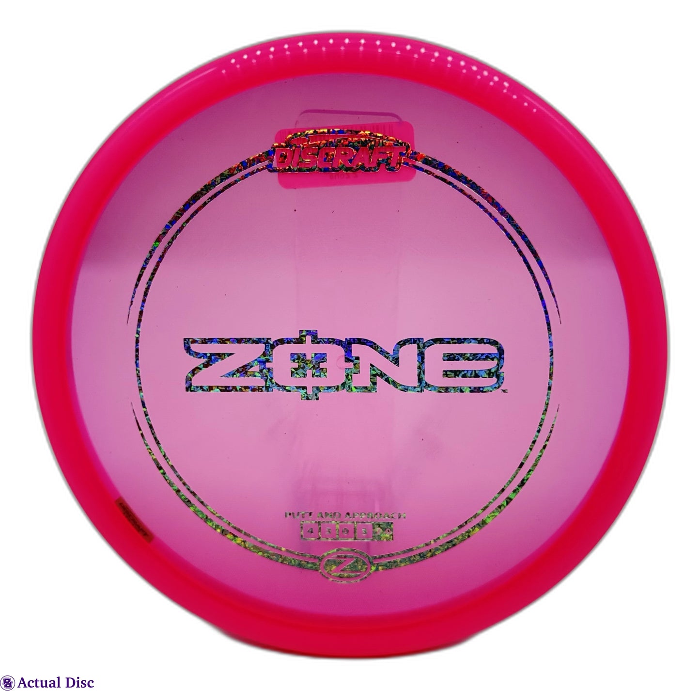 Z Zone Paul McBeth Signature-serien