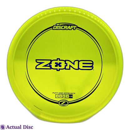 Z Zone Paul McBeth Signature-serien