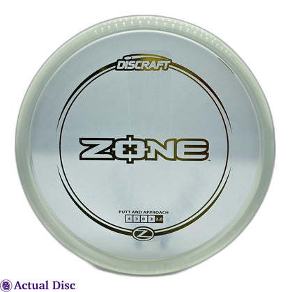 Z Zone Paul McBeth Signature-serien