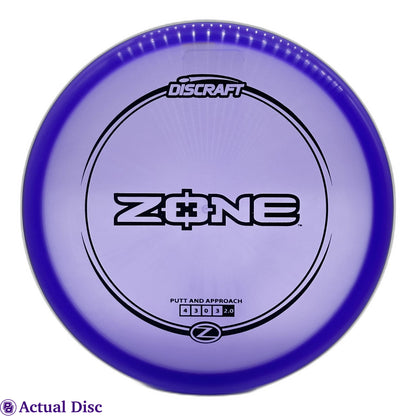 Z Zone Paul McBeth Signature-serien