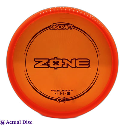 Z Zone Paul McBeth Signature-serien