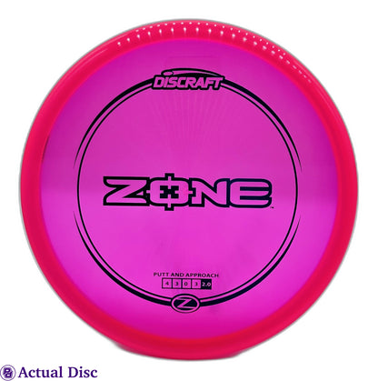 Z Zone Paul McBeth Signature-serien