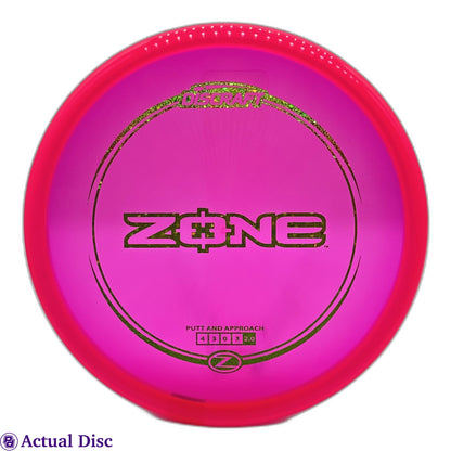 Z Zone Paul McBeth Signature-serien