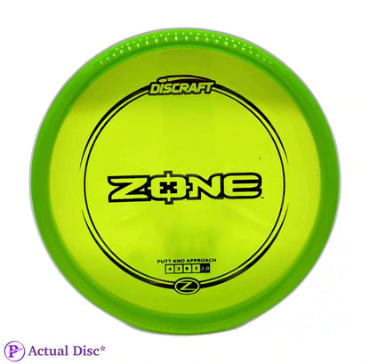 Z Zone Paul McBeth Signature-serien