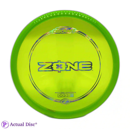 Z Zone Paul McBeth Signature-serien