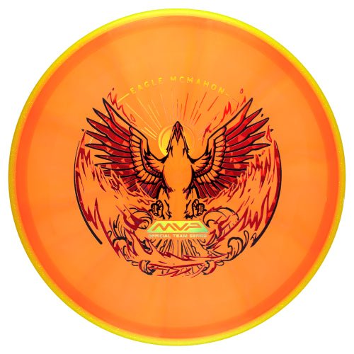 Prism Proton Envy Eagle McMahon Team Series - Genfødsel