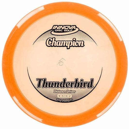 Champion Thunderbird