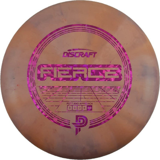 Discraft Paige Pierce Fierce. Putter designet for spillere i alle størrelser.