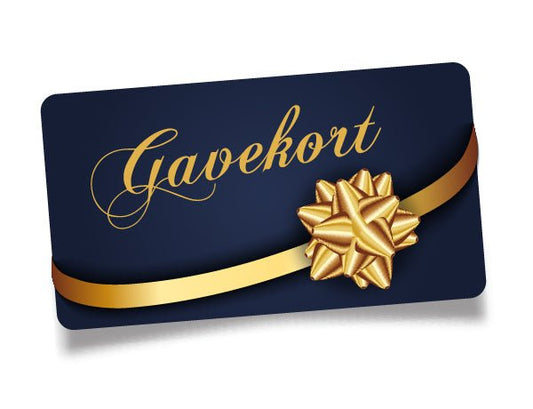 Gavekort