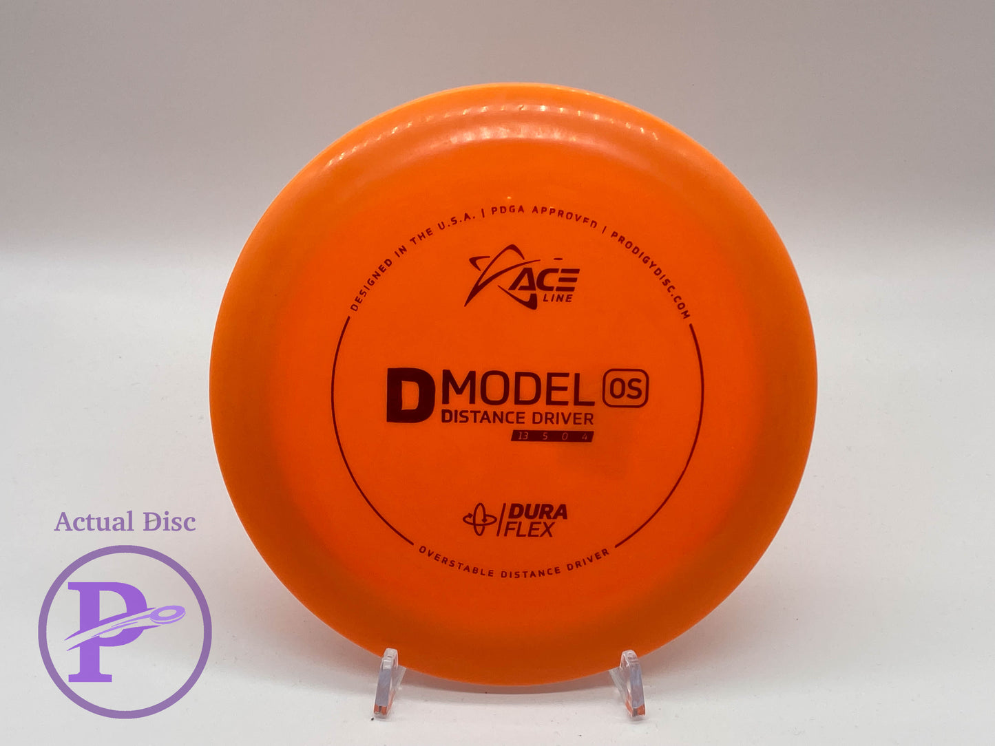 ACE Line D Model OS DuraFlex