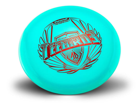 Champion Color Glow Teebird3 Anthony Barela 2022