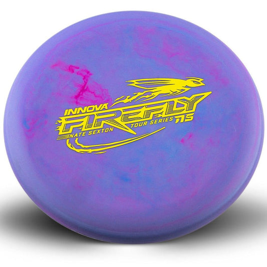 Nexus Color Glow Firefly Nate Sexton Tour Series