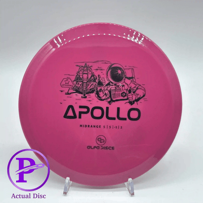 Chrome Apollo