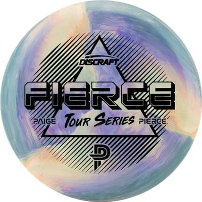 ESP Swirl Paige Pierce Tour Series 2022 Fierce