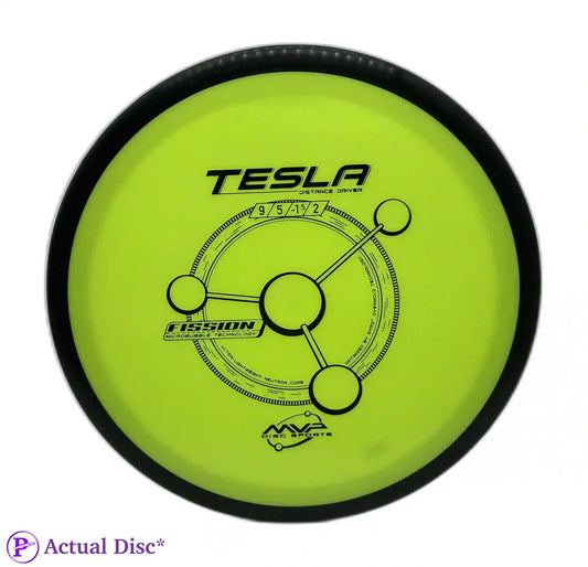 Fission Tesla