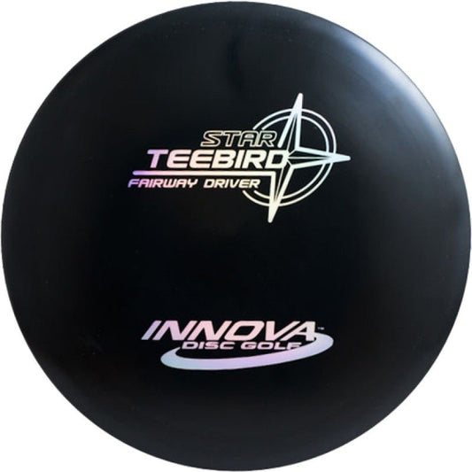 Innova Star Teebird fairway driver. Utmerket for rette og kontrollerte kast som skal lande midt i fairwayen.