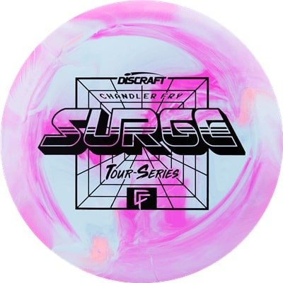 ESP Swirl Chandler Fry Tour Series 2022 Surge